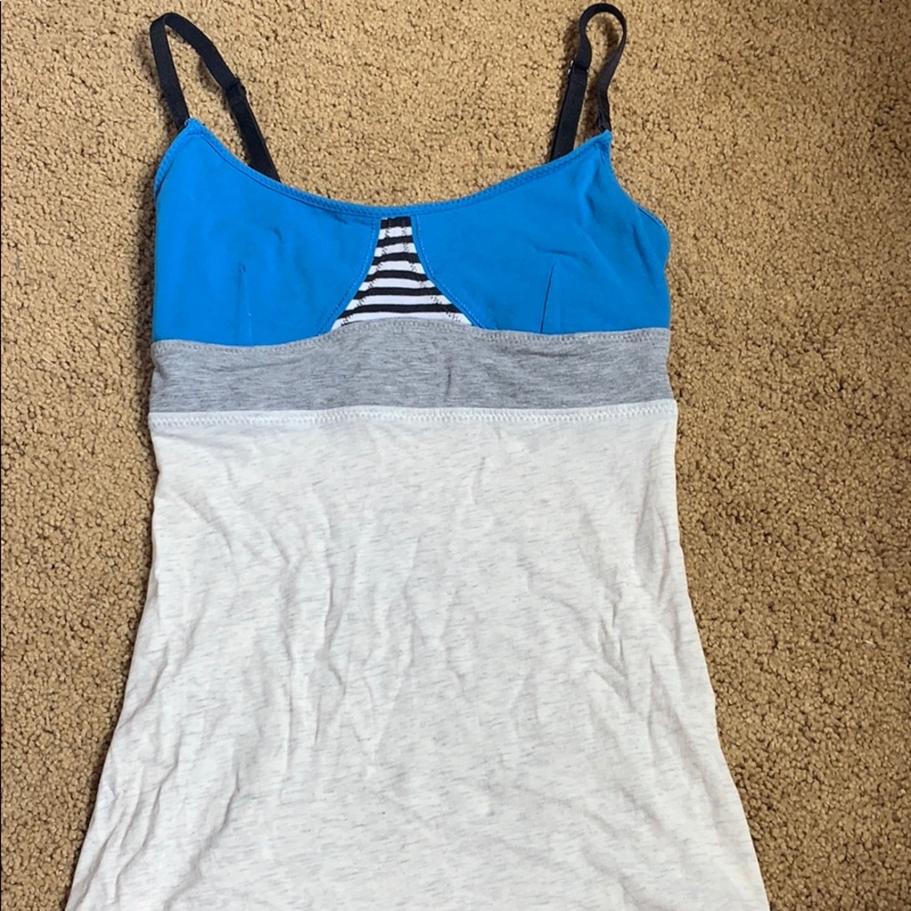 Vintage lululemon tank